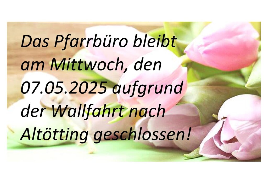 Bueroschliessung 2025 1