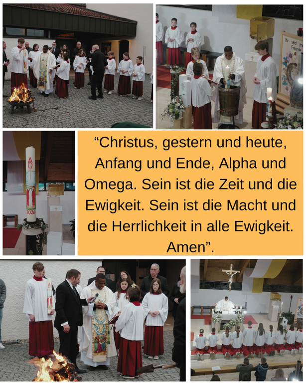 Ostern 2026 Münster