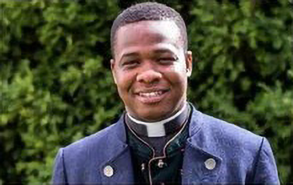 Pfarrer Josef
