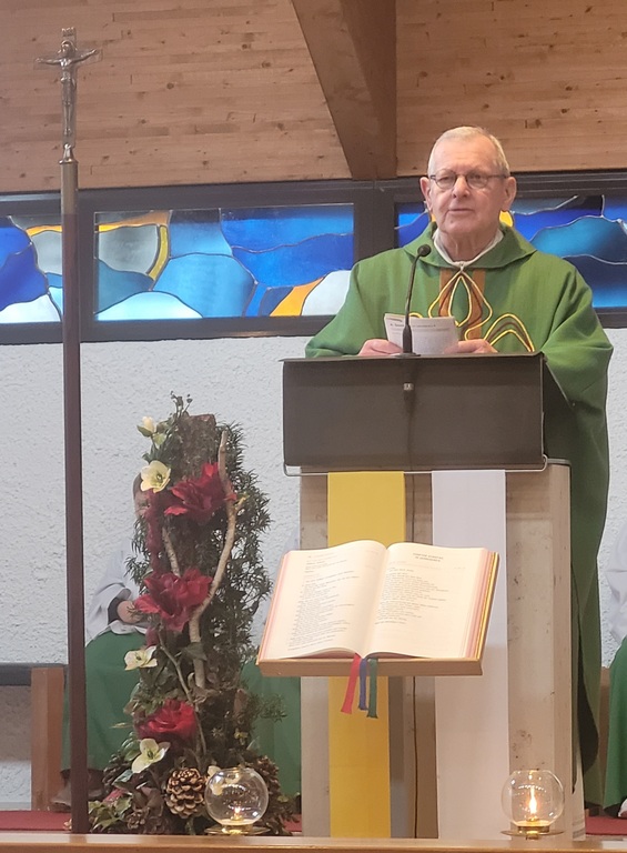 Pfr. Sieglar Seligpreisungen