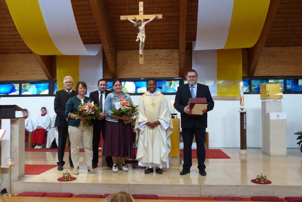 Verabschiedung PGR 2026