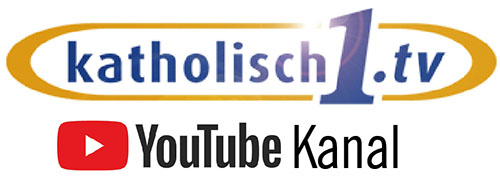 katholisch1.tv yt logo