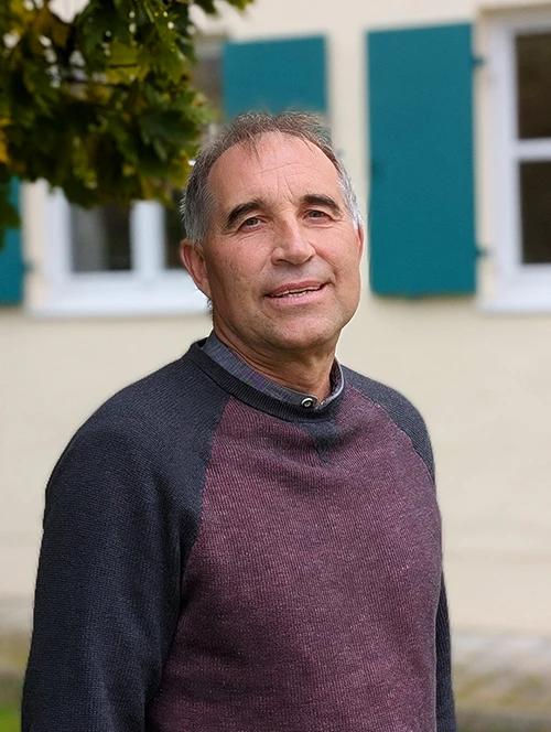 Diakon Mathias Biberthaler