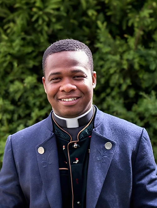 Pfarrer Dr. Joseph Afatchao