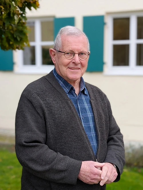 Pfarrer Manfred Sieglar