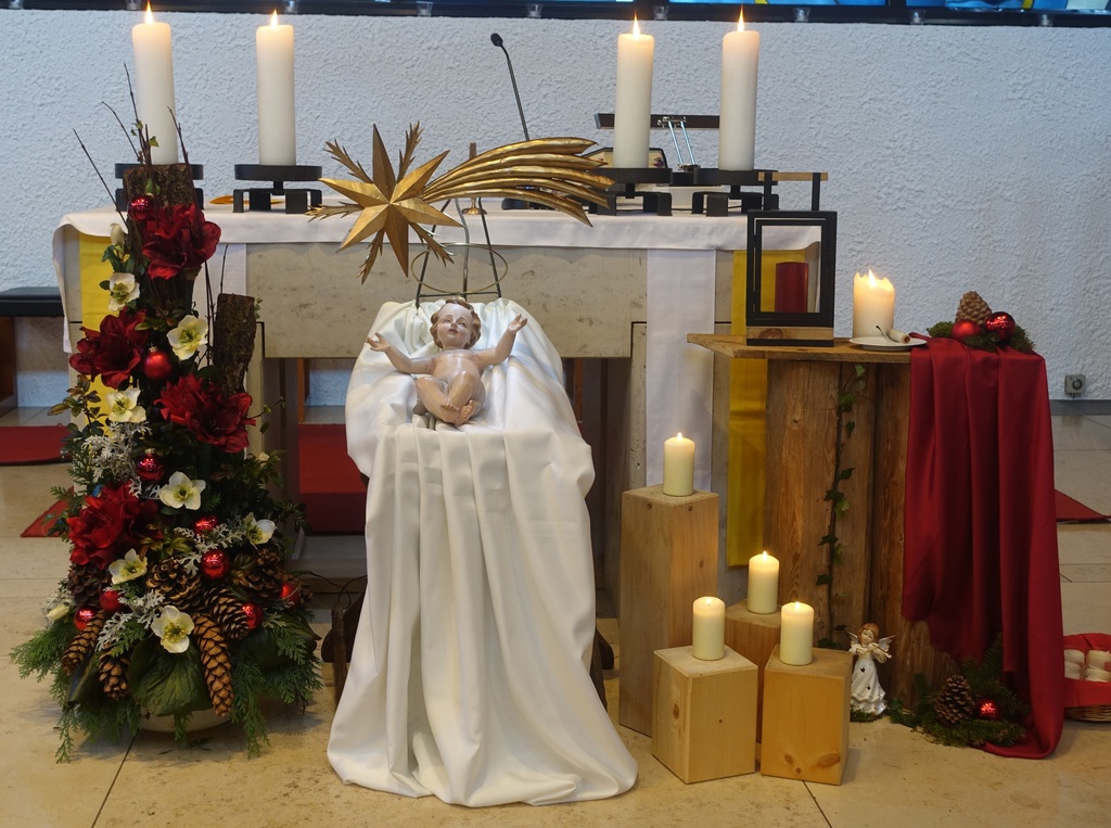 altar
