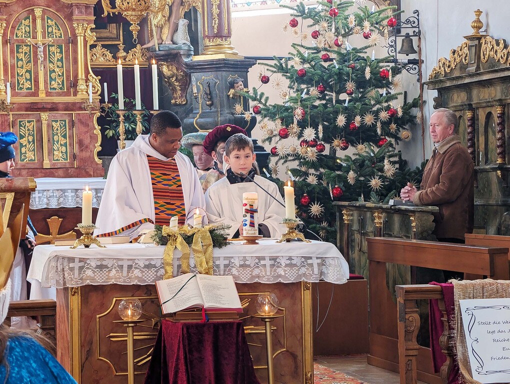 Heilige Messe