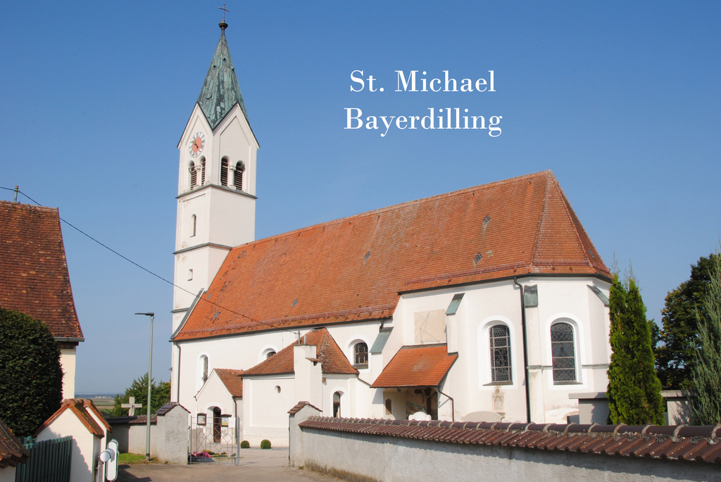 Pfarrkirche St. Michael Bayerdilling