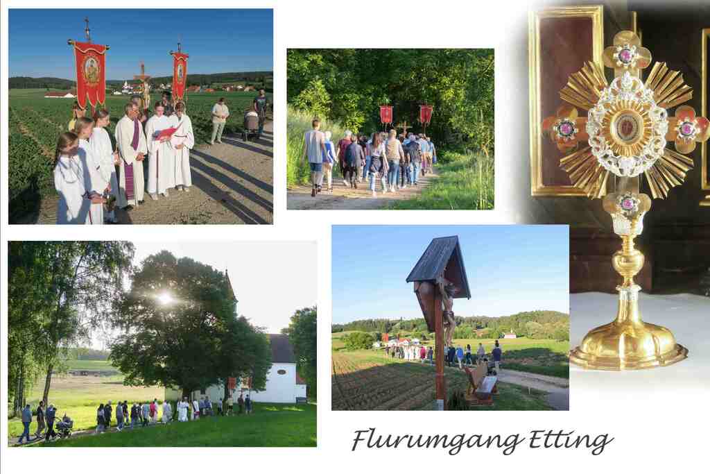 Flurumgang Etting 2025