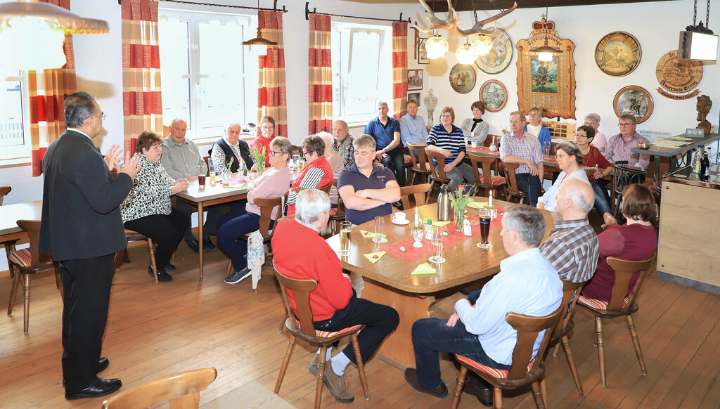 Seniorennachmittag Etting 2025