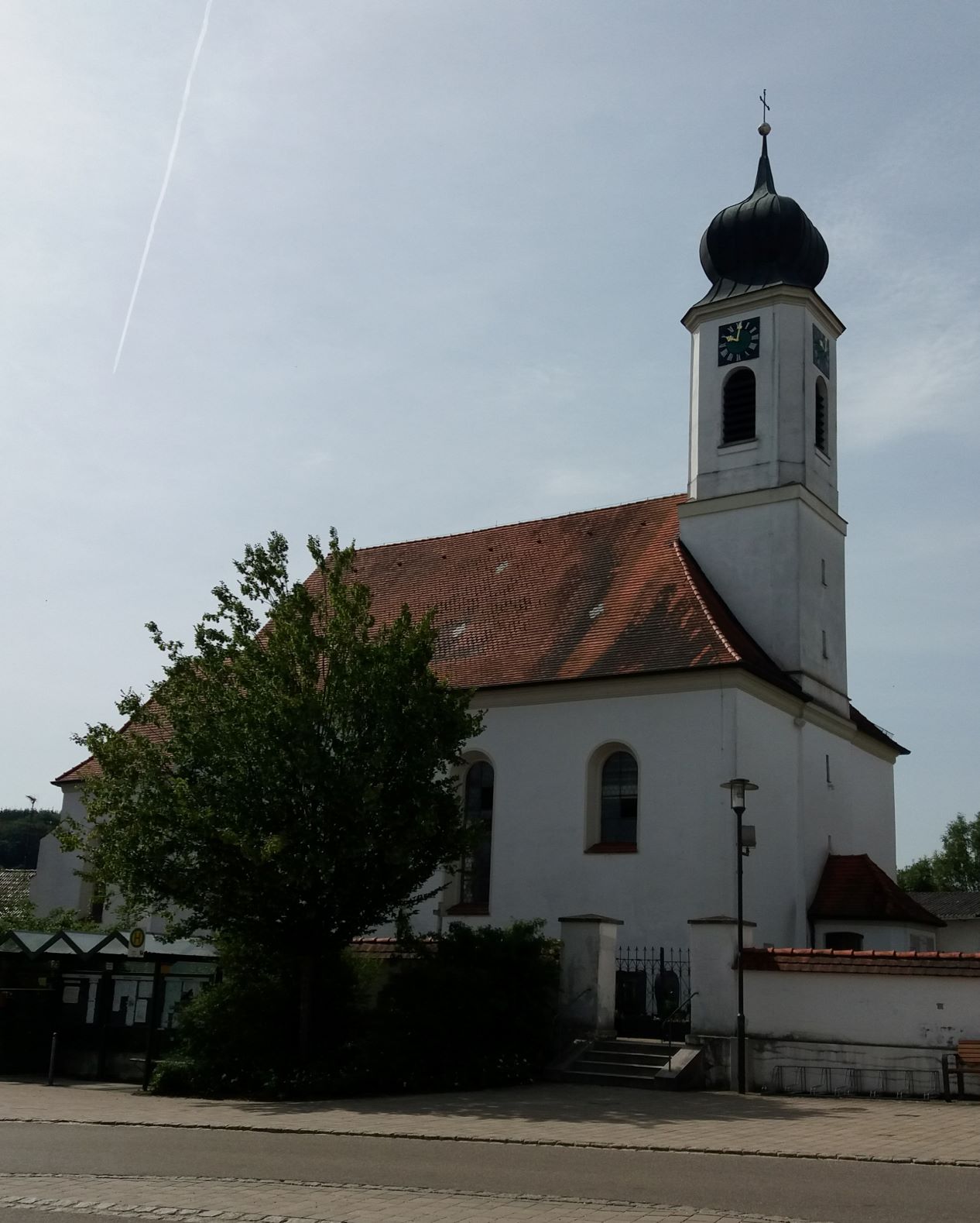 Kirche klein