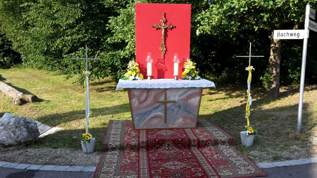 Altar Gerwina