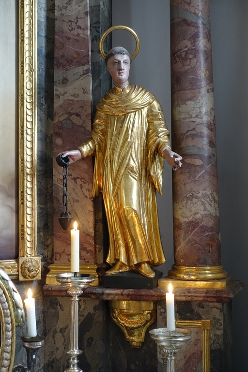 Heiliger Leonhard