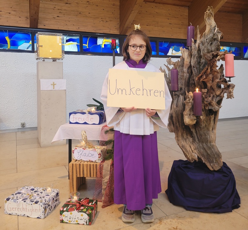 1 advent