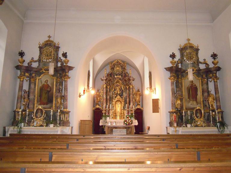 Foto der Werktagskapelle Münster