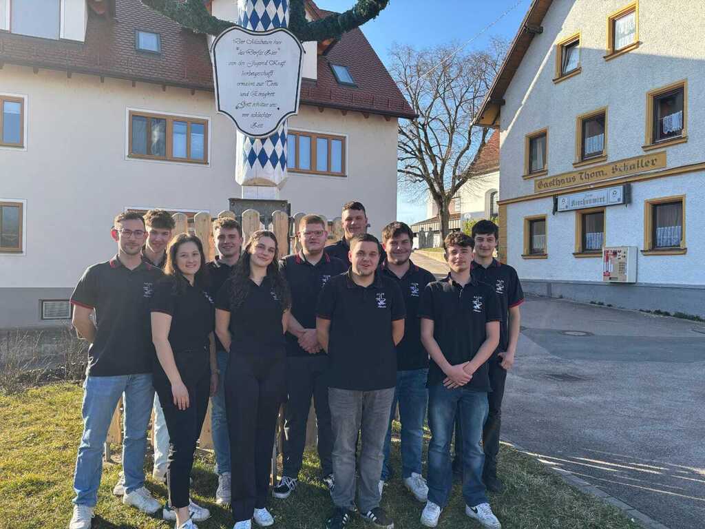 Gruppenfoto der KLJB Münster