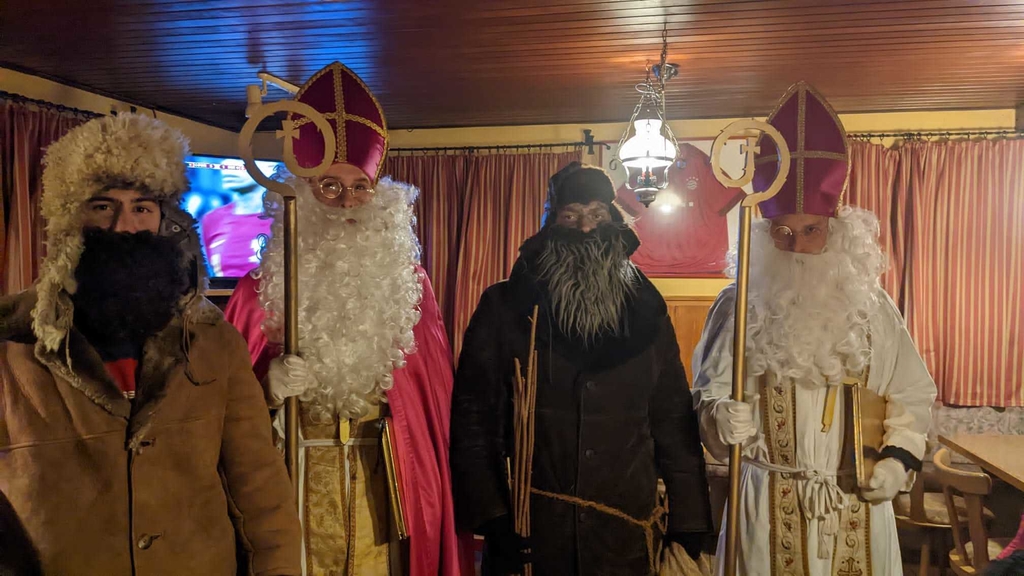 Nikolaus 2022