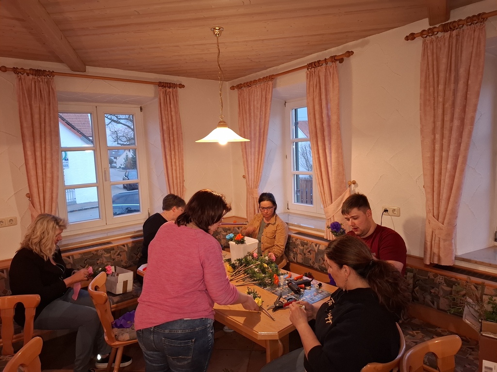 Ostervorbereitung 2026