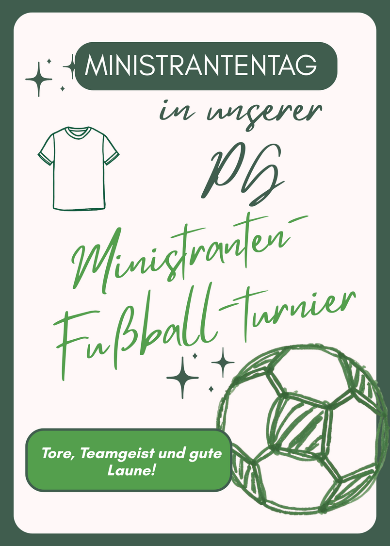Ministrantentag